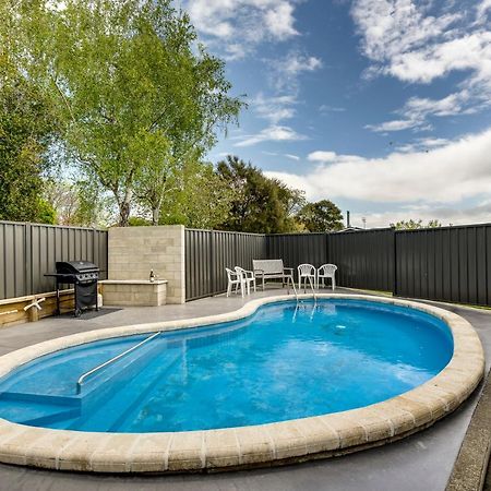 Belmont Pool Paradise - Havelock North Home Ngoại thất bức ảnh