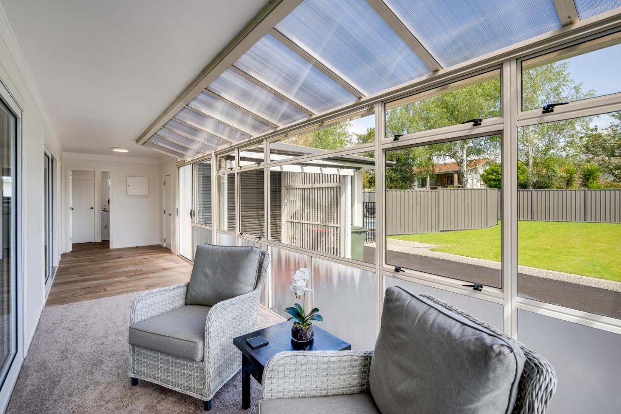 Belmont Pool Paradise - Havelock North Home Ngoại thất bức ảnh