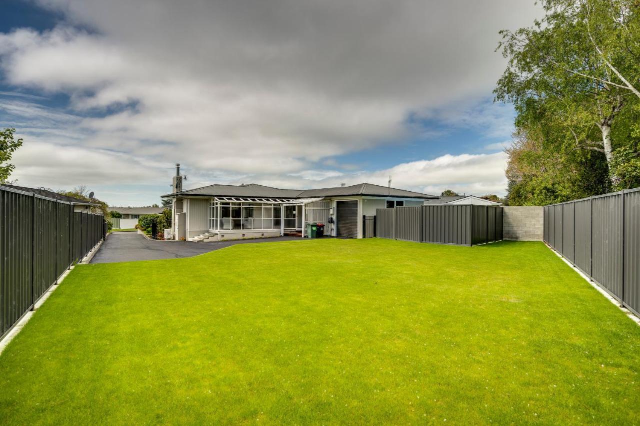 Belmont Pool Paradise - Havelock North Home Ngoại thất bức ảnh